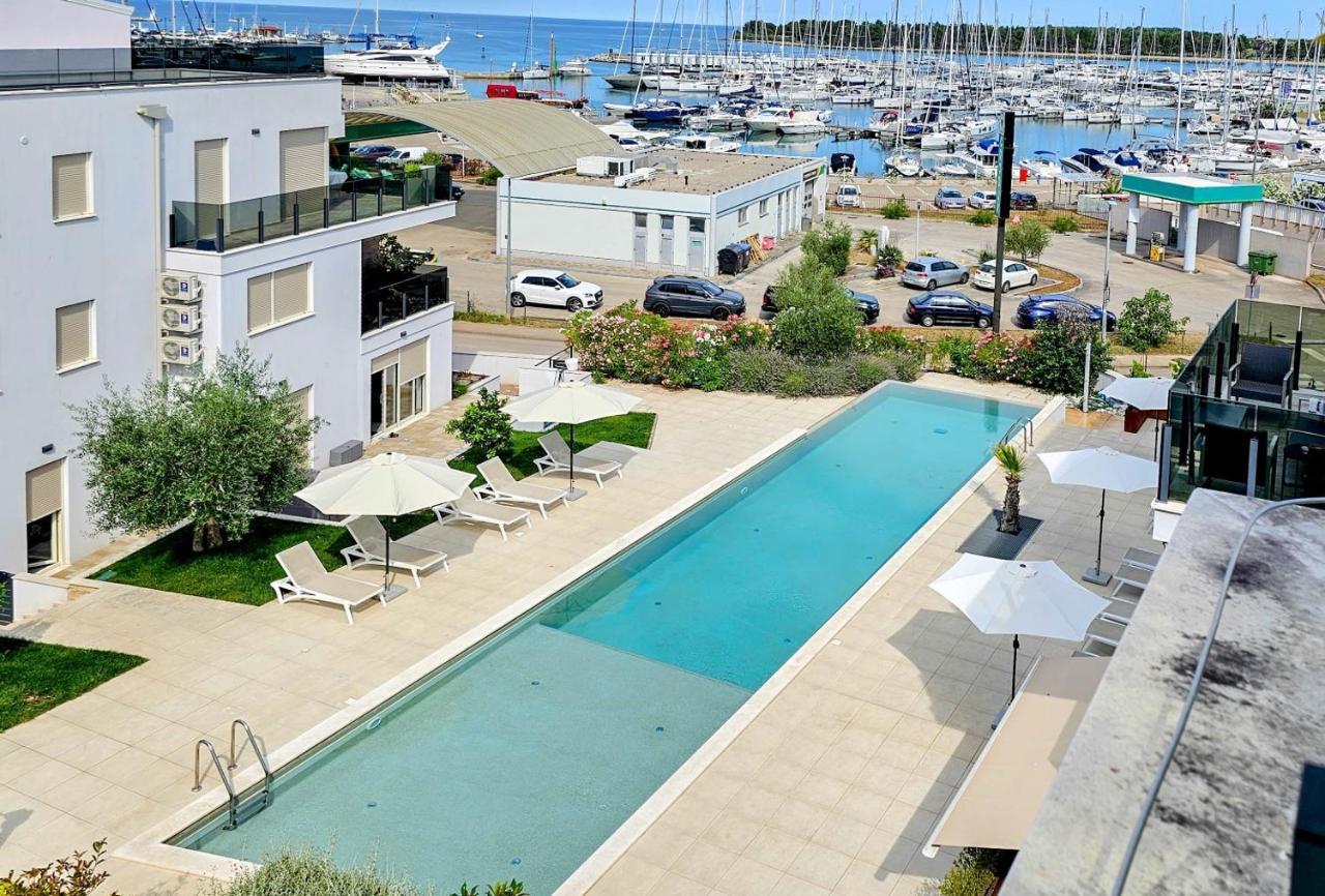 Green Oasis B3 Novigrad Istria Extérieur photo